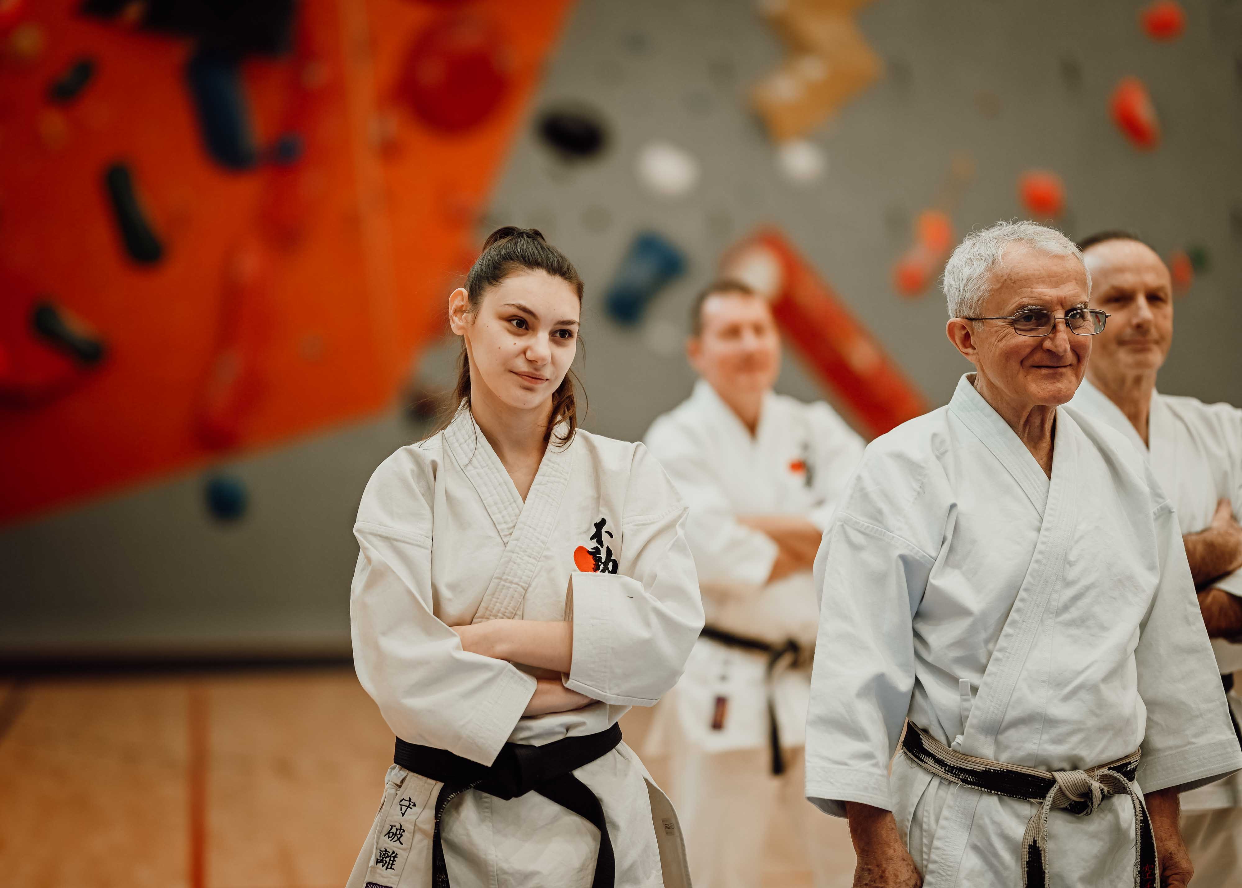 Karate, COS Zakopane